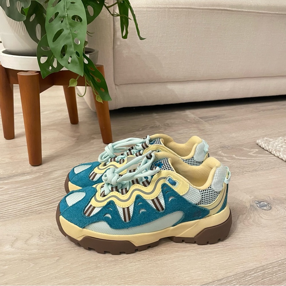 TYLER THE CREATOR Converse x GOLF le FLEUR* Gianno - Picture 4 of 14
